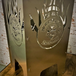 FeuerkorbNorth Skulls